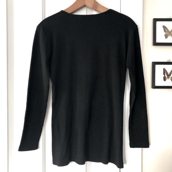 CELINE Double Circle Vintage 90’s Top - Picture 3 of 7